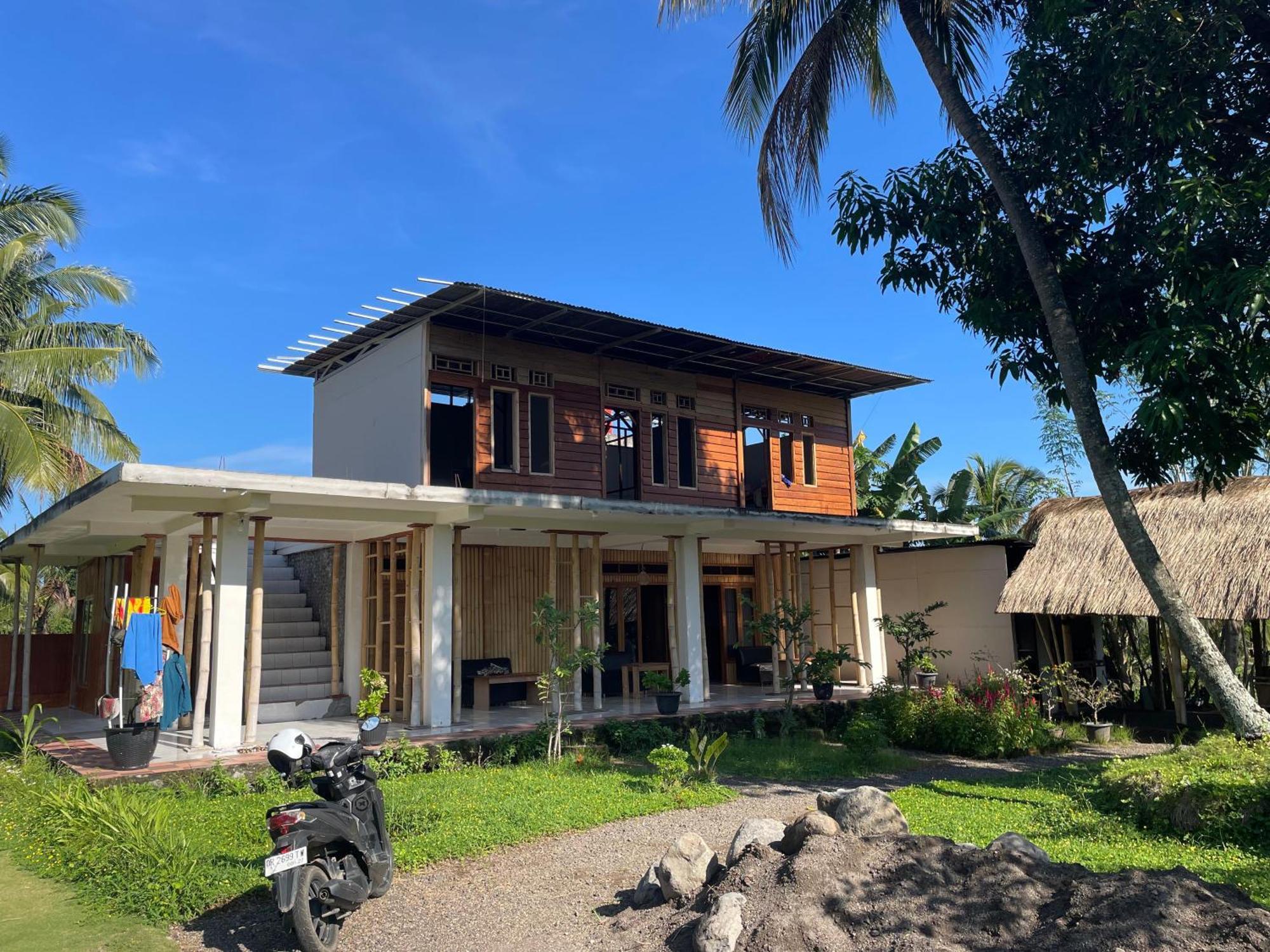 Rinjani Eco Villa Senaru Bayan Luaran gambar
