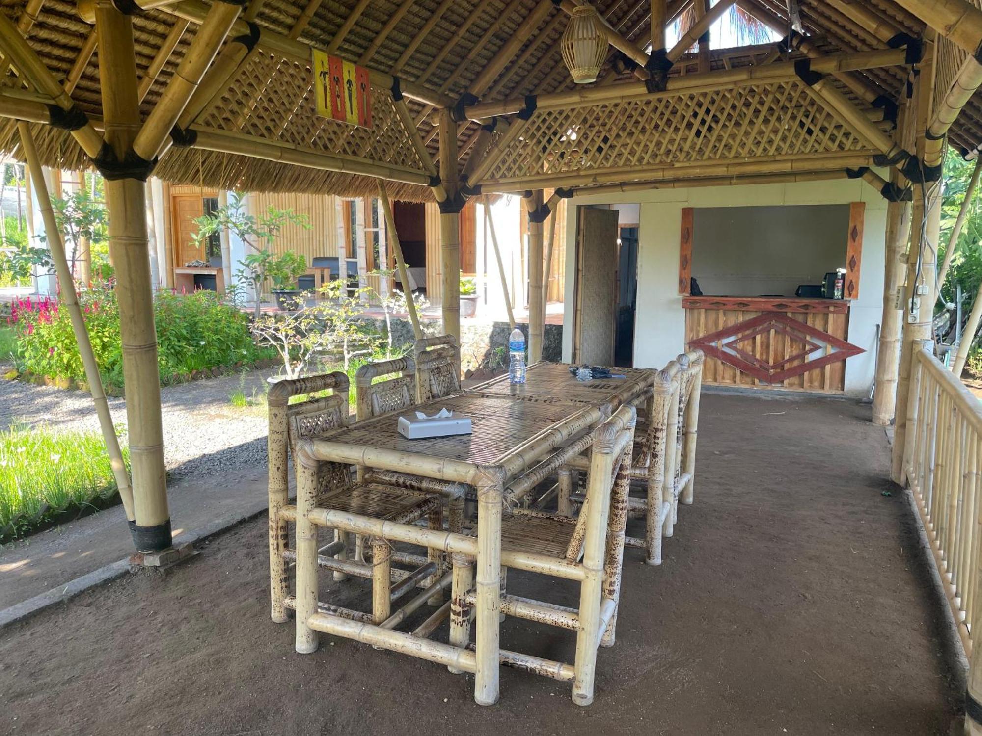 Rinjani Eco Villa Senaru Bayan Luaran gambar