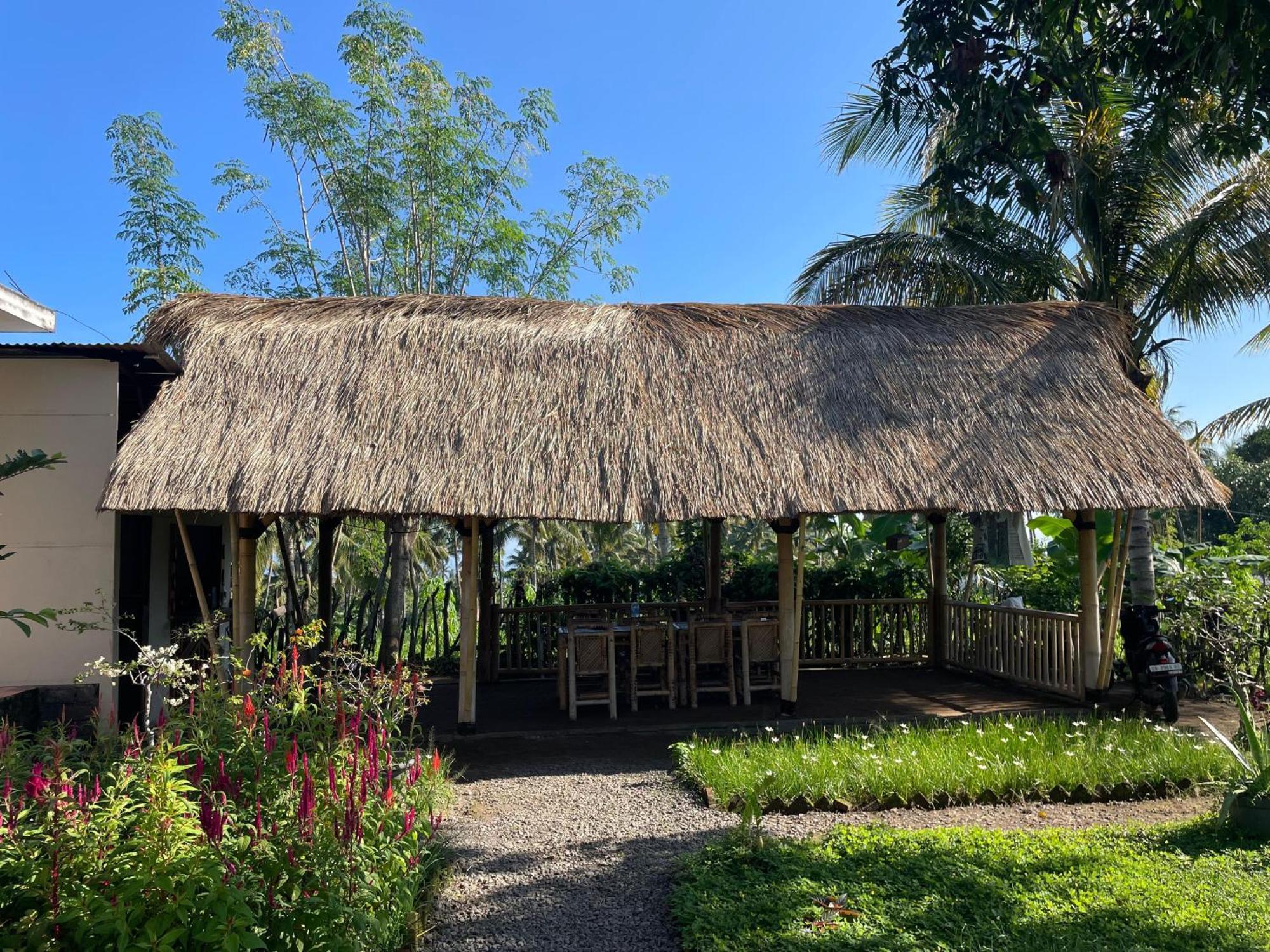 Rinjani Eco Villa Senaru Bayan Luaran gambar