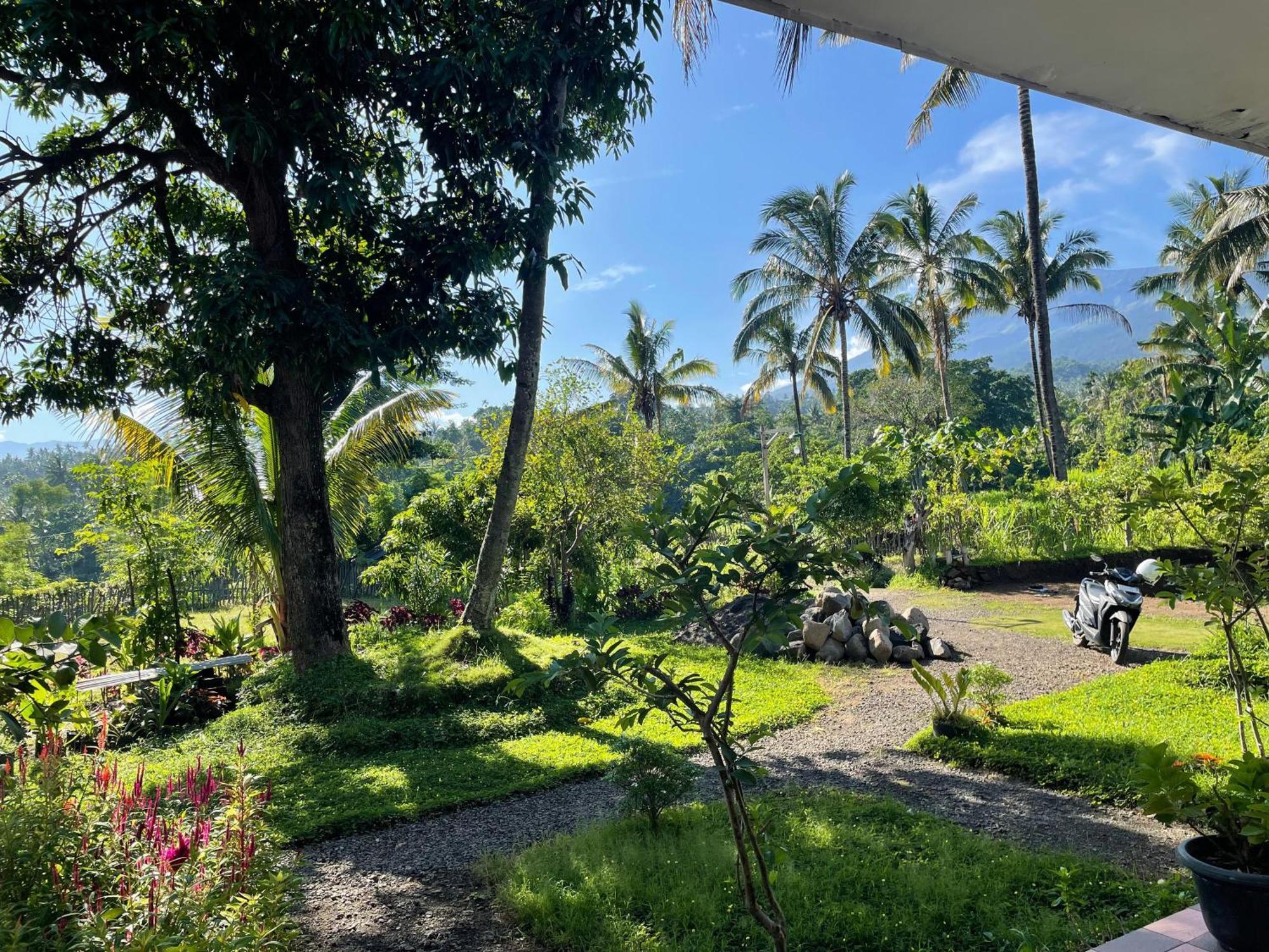 Rinjani Eco Villa Senaru Bayan Luaran gambar