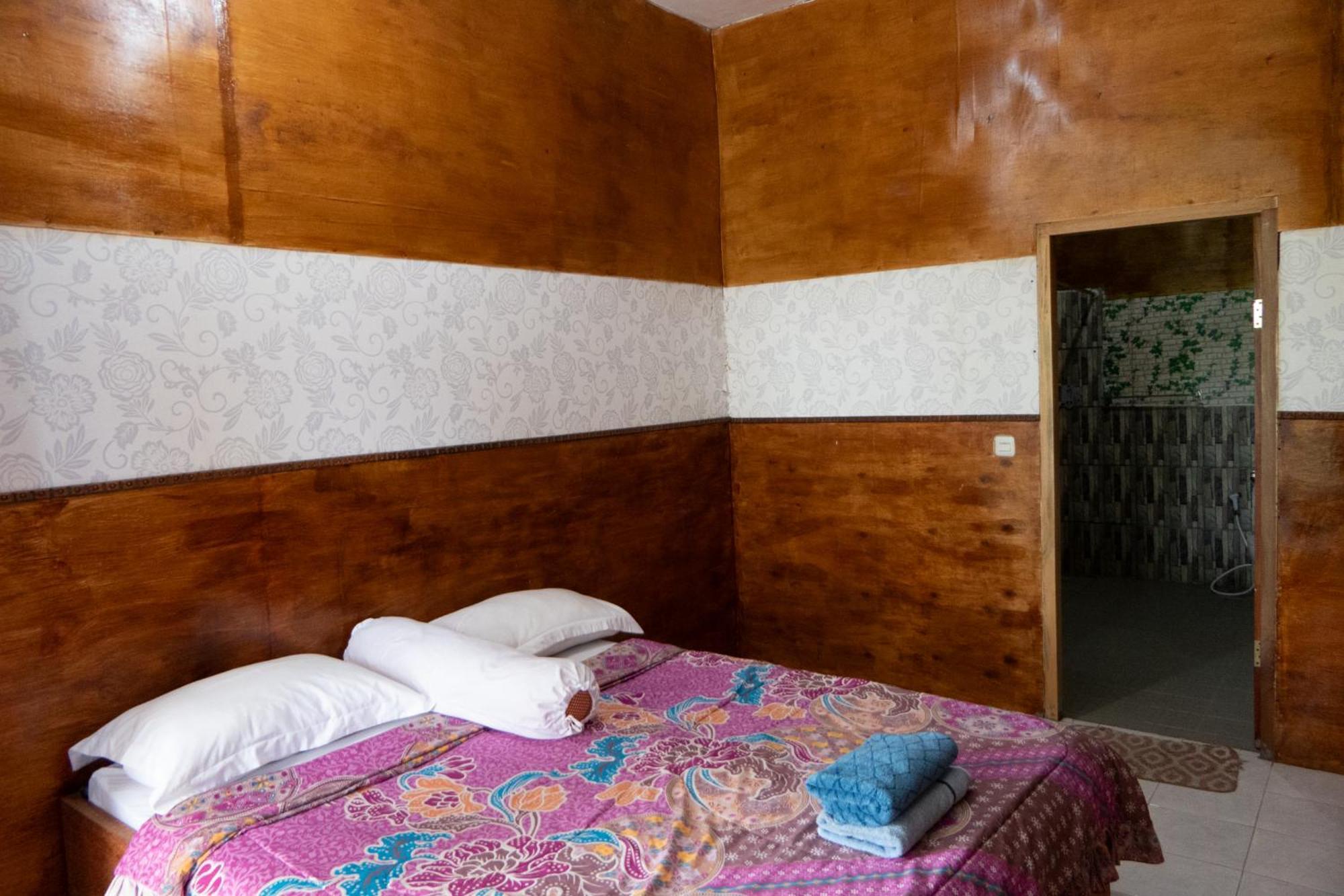 Rinjani Eco Villa Senaru Bayan Luaran gambar