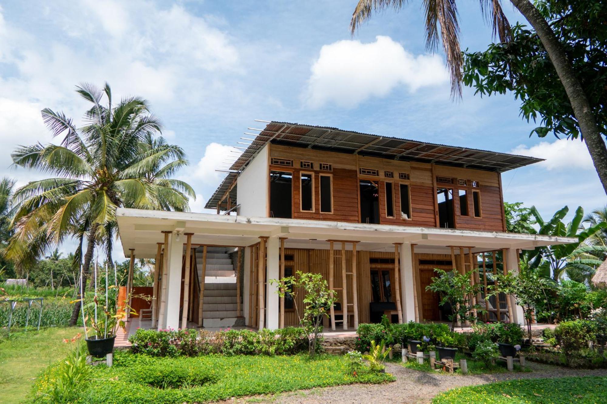Rinjani Eco Villa Senaru Bayan Luaran gambar