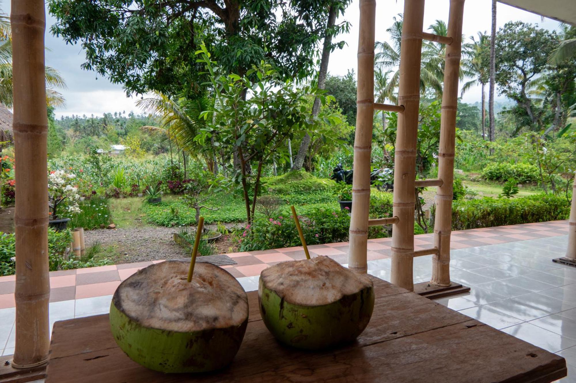 Rinjani Eco Villa Senaru Bayan Luaran gambar
