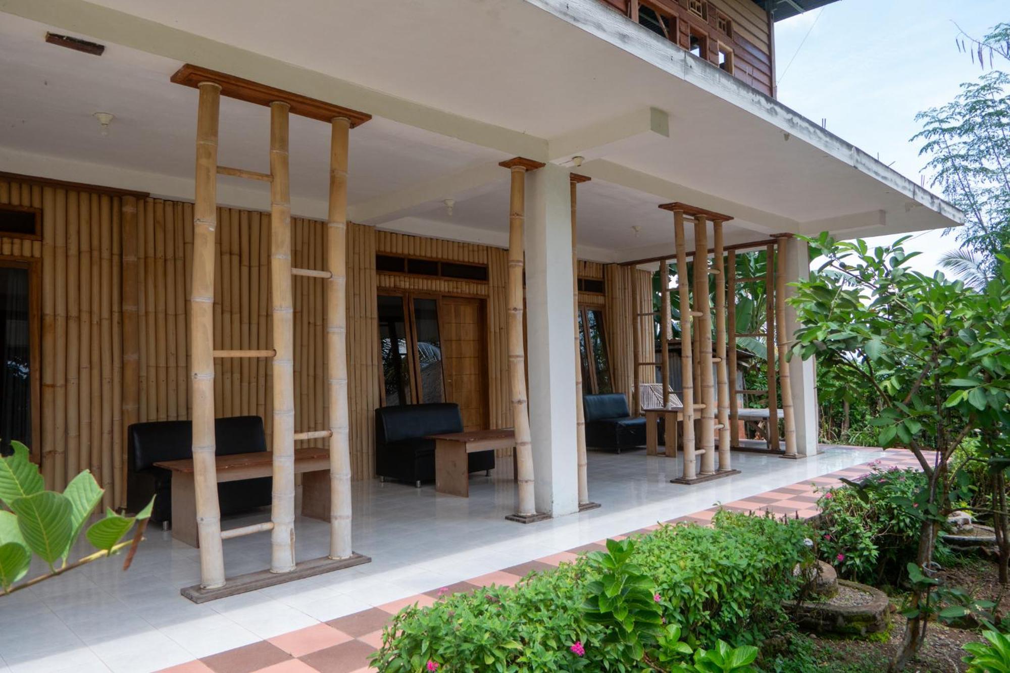 Rinjani Eco Villa Senaru Bayan Luaran gambar