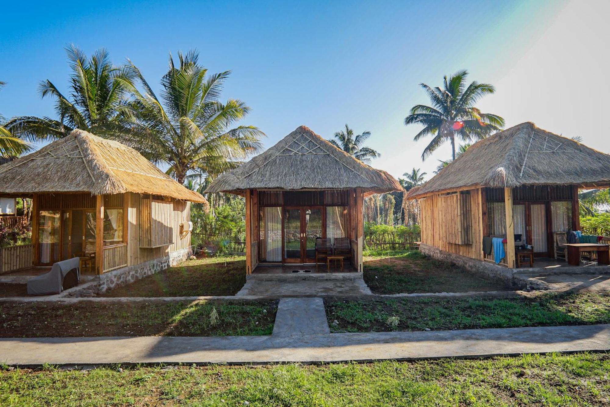 Rinjani Eco Villa Senaru Bayan Luaran gambar