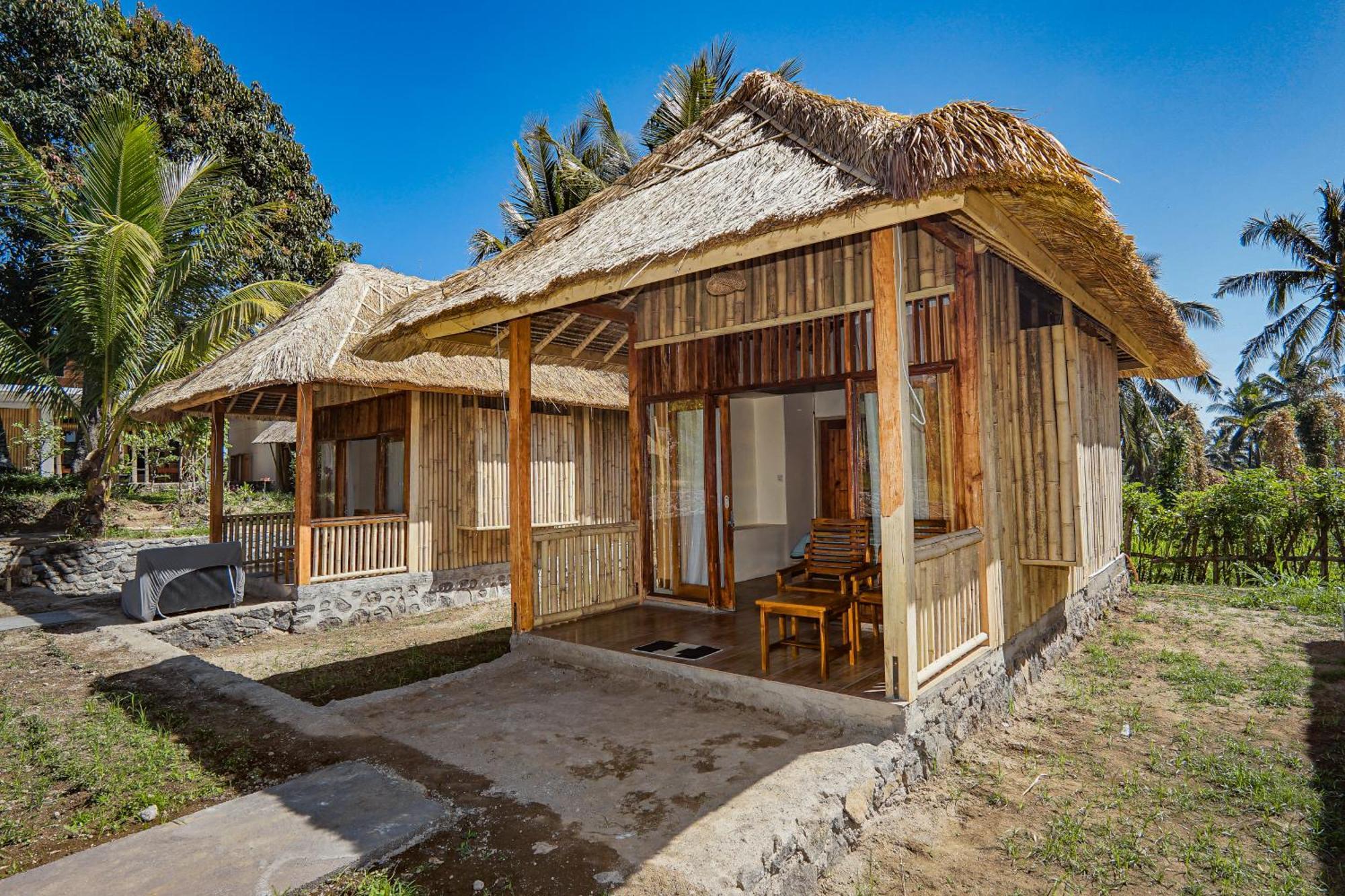 Rinjani Eco Villa Senaru Bayan Luaran gambar