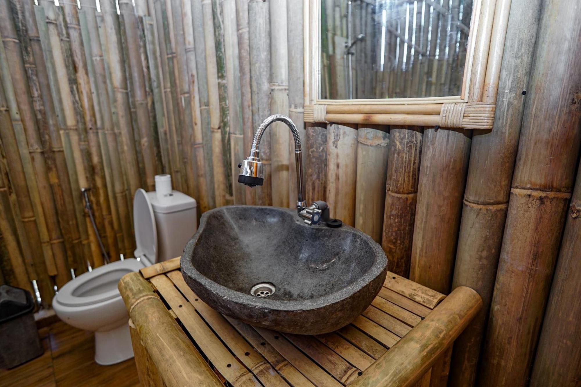 Rinjani Eco Villa Senaru Bayan Luaran gambar