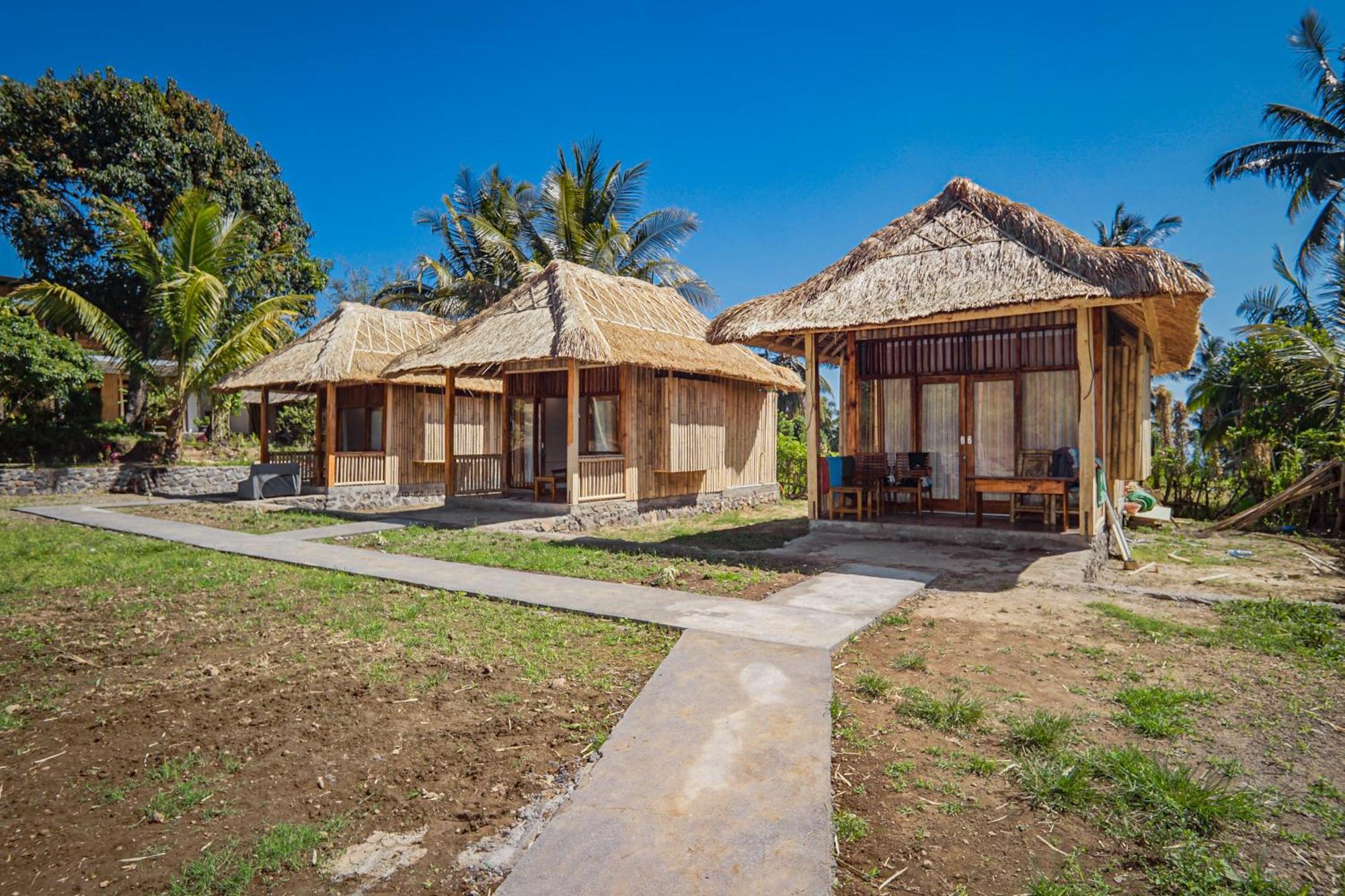 Rinjani Eco Villa Senaru Bayan Luaran gambar