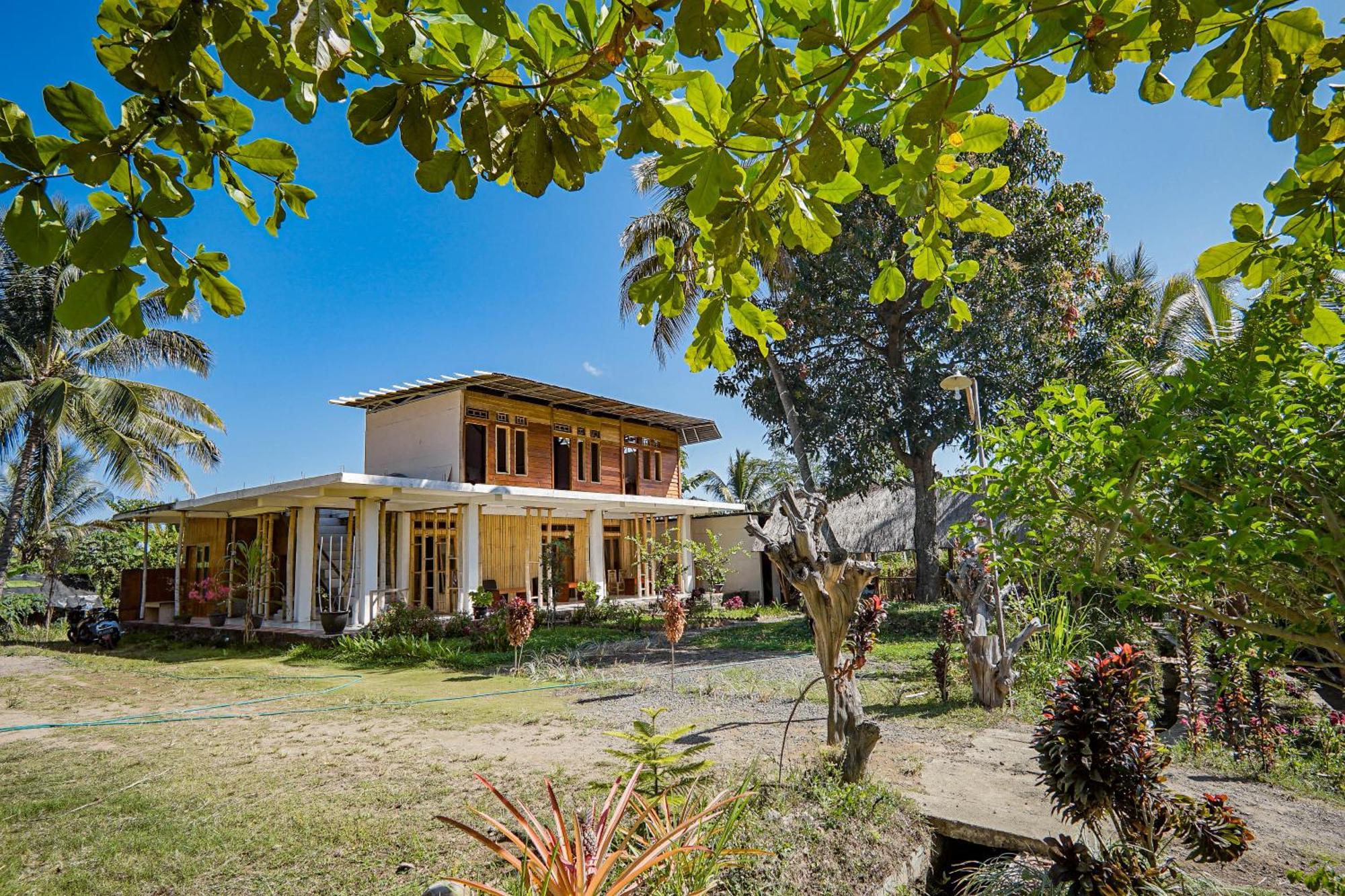 Rinjani Eco Villa Senaru Bayan Luaran gambar