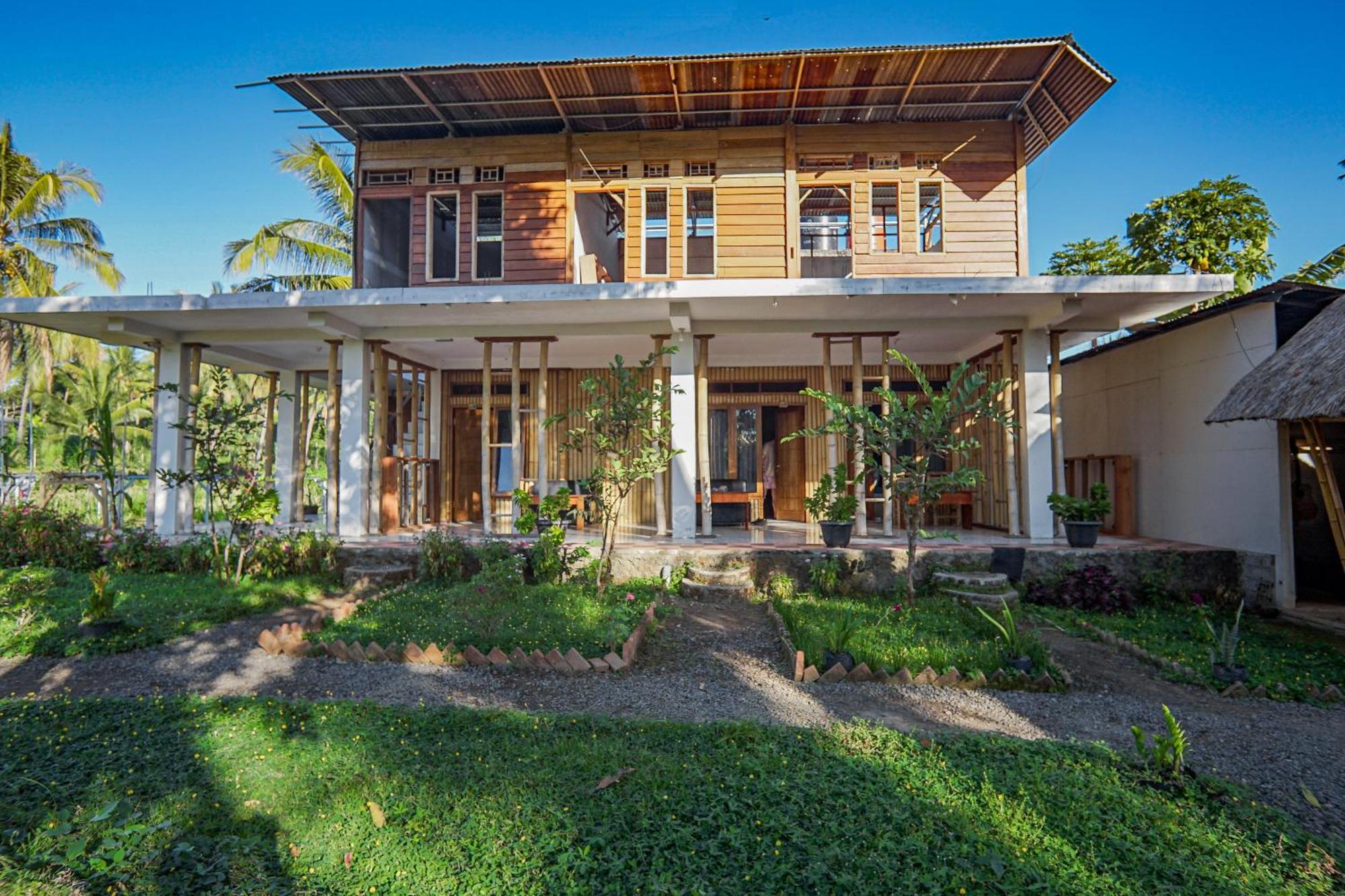 Rinjani Eco Villa Senaru Bayan Luaran gambar