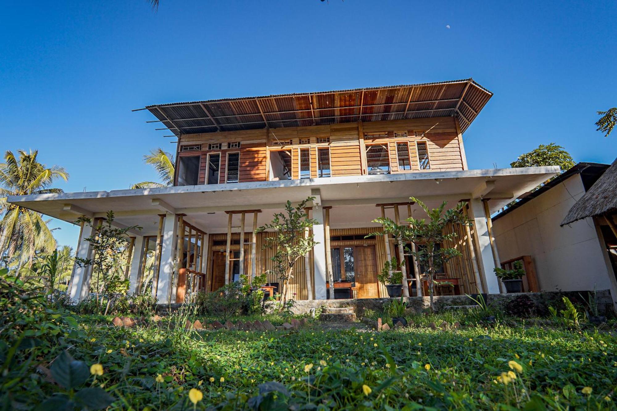 Rinjani Eco Villa Senaru Bayan Luaran gambar