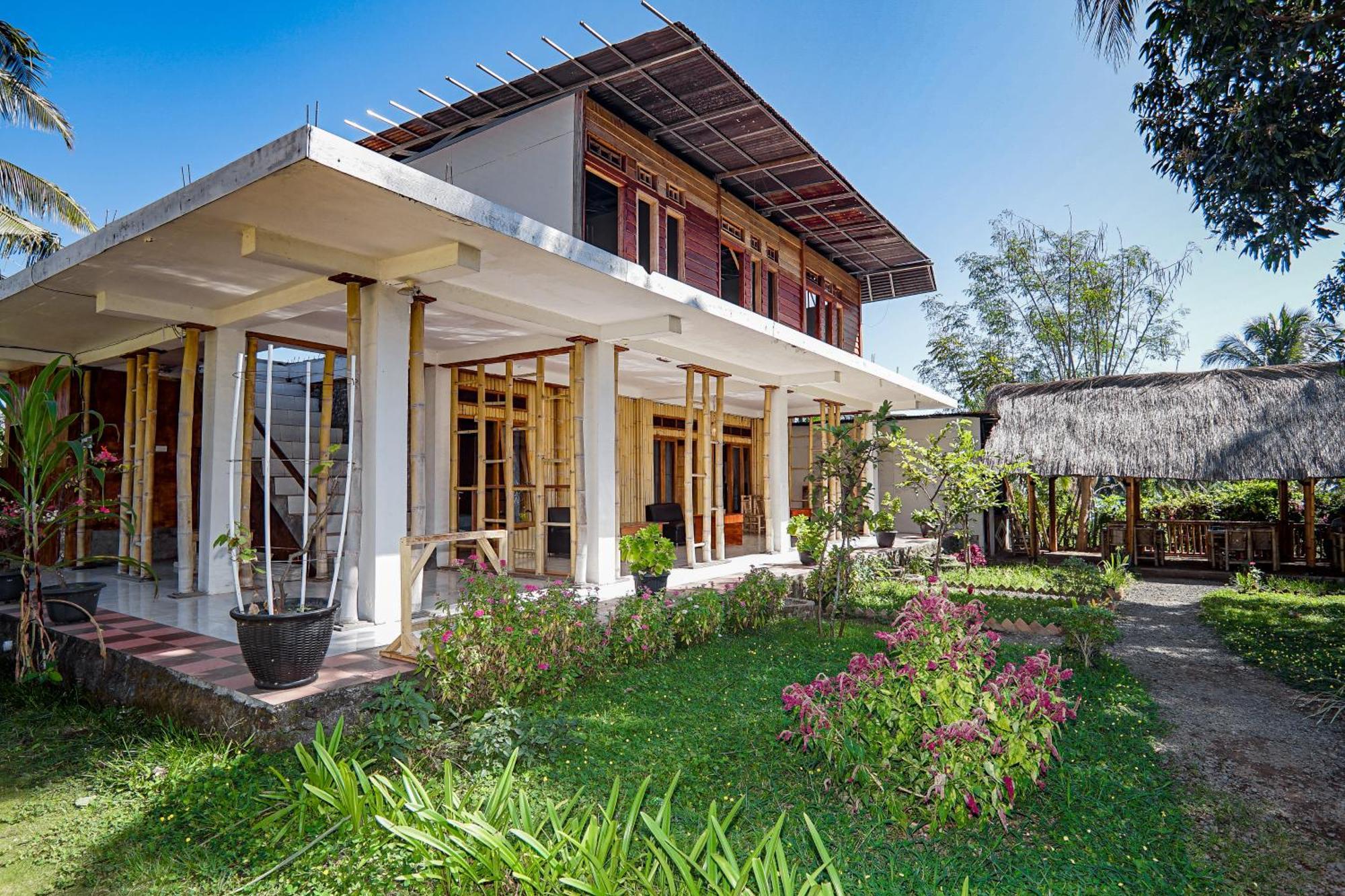 Rinjani Eco Villa Senaru Bayan Luaran gambar