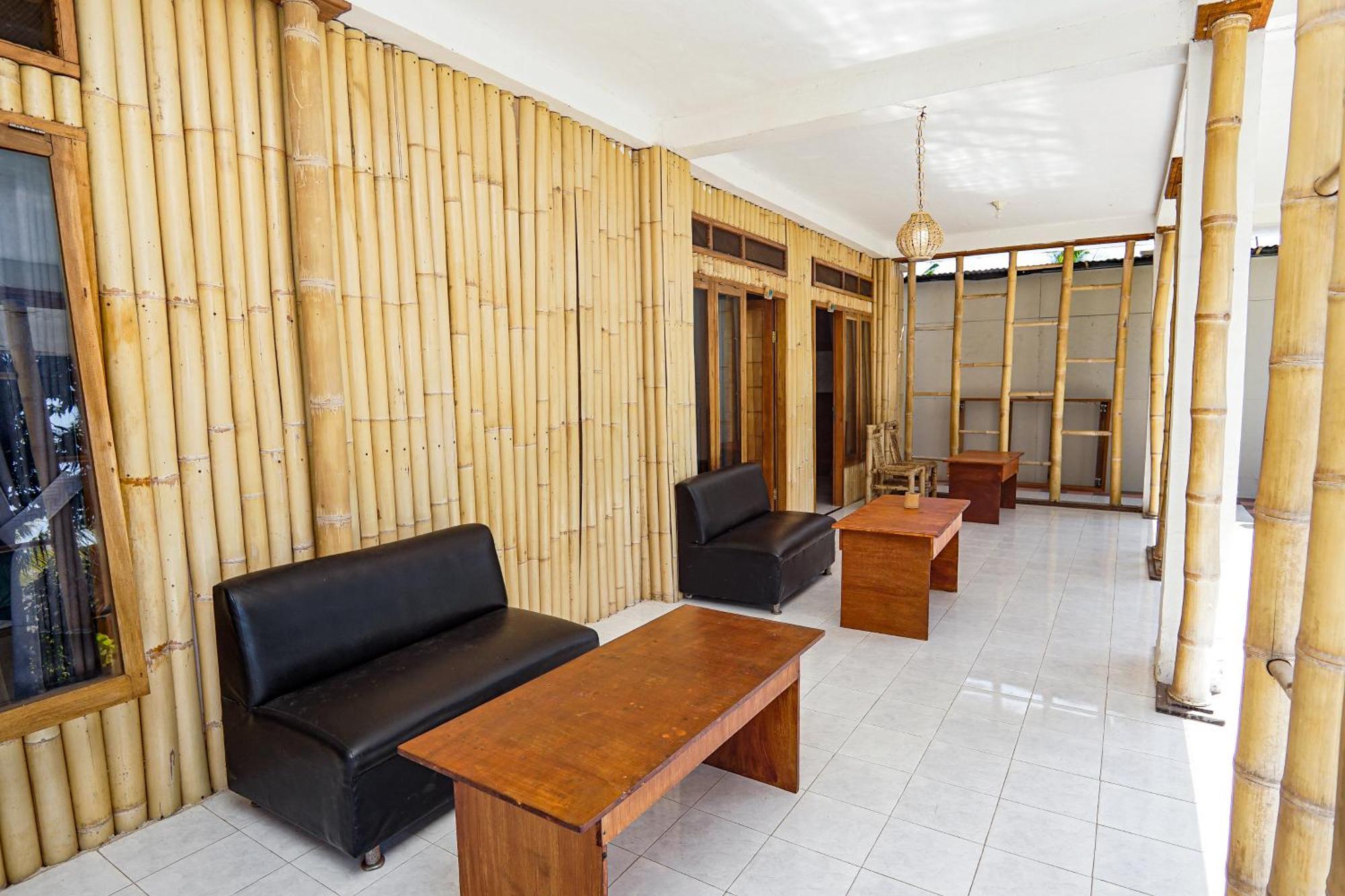 Rinjani Eco Villa Senaru Bayan Luaran gambar